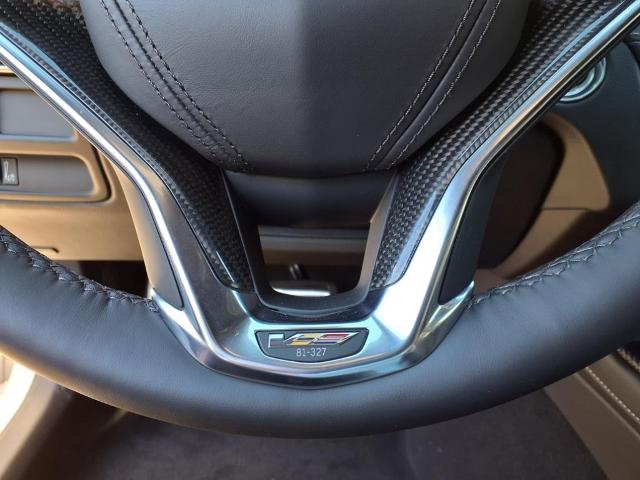 2025 Cadillac CT5-V Vehicle Photo in Tampa, FL 33612