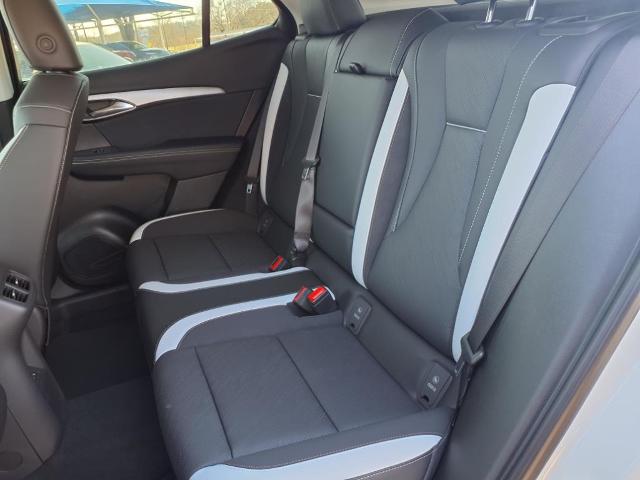 2025 Buick Envision Vehicle Photo in Denton, TX 76205