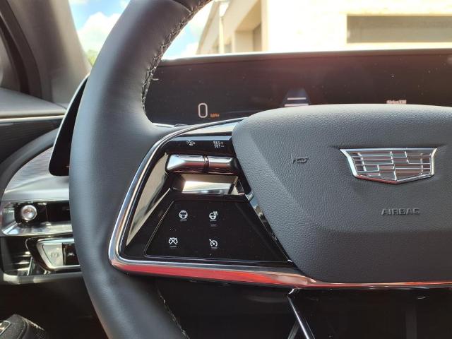 2025 Cadillac LYRIQ Vehicle Photo in TAMPA, FL 33612-3404