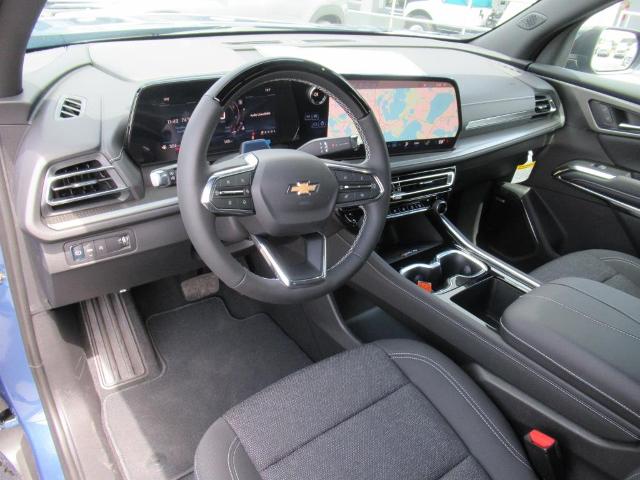 2025 Chevrolet Traverse Vehicle Photo in LEESBURG, FL 34788-4022