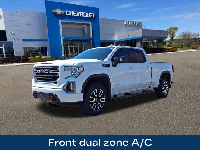 2020 GMC Sierra 1500 Vehicle Photo in DANBURY, CT 06810-5034