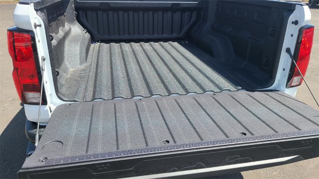 2025 Chevrolet Colorado Vehicle Photo in FLAGSTAFF, AZ 86001-6214