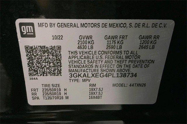 2023 GMC Terrain Vehicle Photo in KANSAS CITY, MO 64114-4502