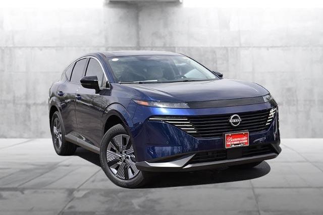 2025 Nissan Murano Vehicle Photo in Ballwin, MO 63011