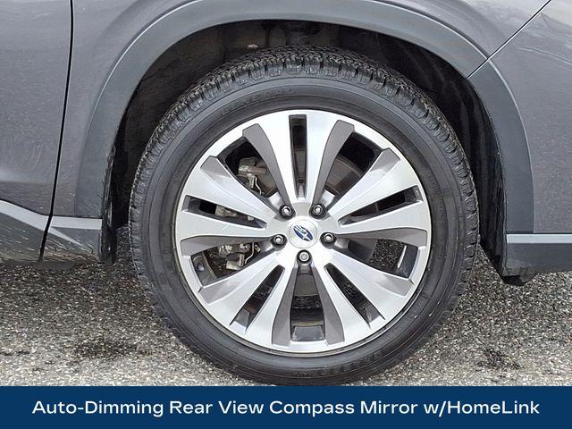 2021 Subaru Ascent Vehicle Photo in DANBURY, CT 06810-5034