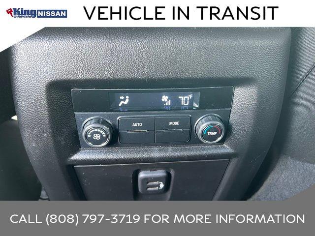 2023 Chevrolet Traverse Vehicle Photo in Kaneohe, HI 96744