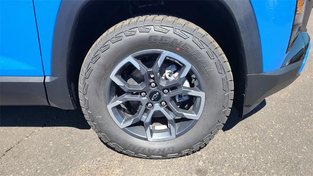 2025 Chevrolet Equinox Vehicle Photo in FLAGSTAFF, AZ 86001-6214