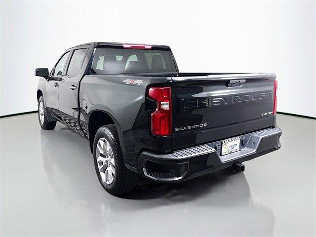 2021 Chevrolet Silverado 1500 Vehicle Photo in PUYALLUP, WA 98371-4149