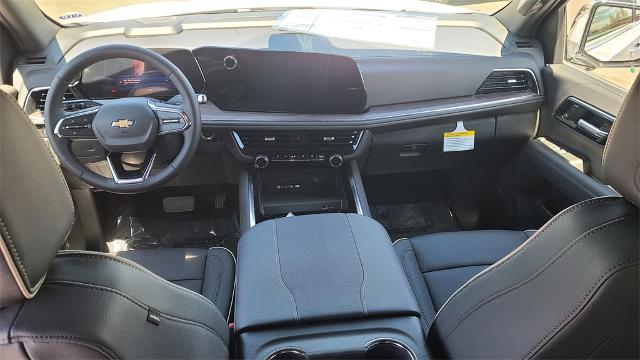 2025 Chevrolet Tahoe Vehicle Photo in FLAGSTAFF, AZ 86001-6214