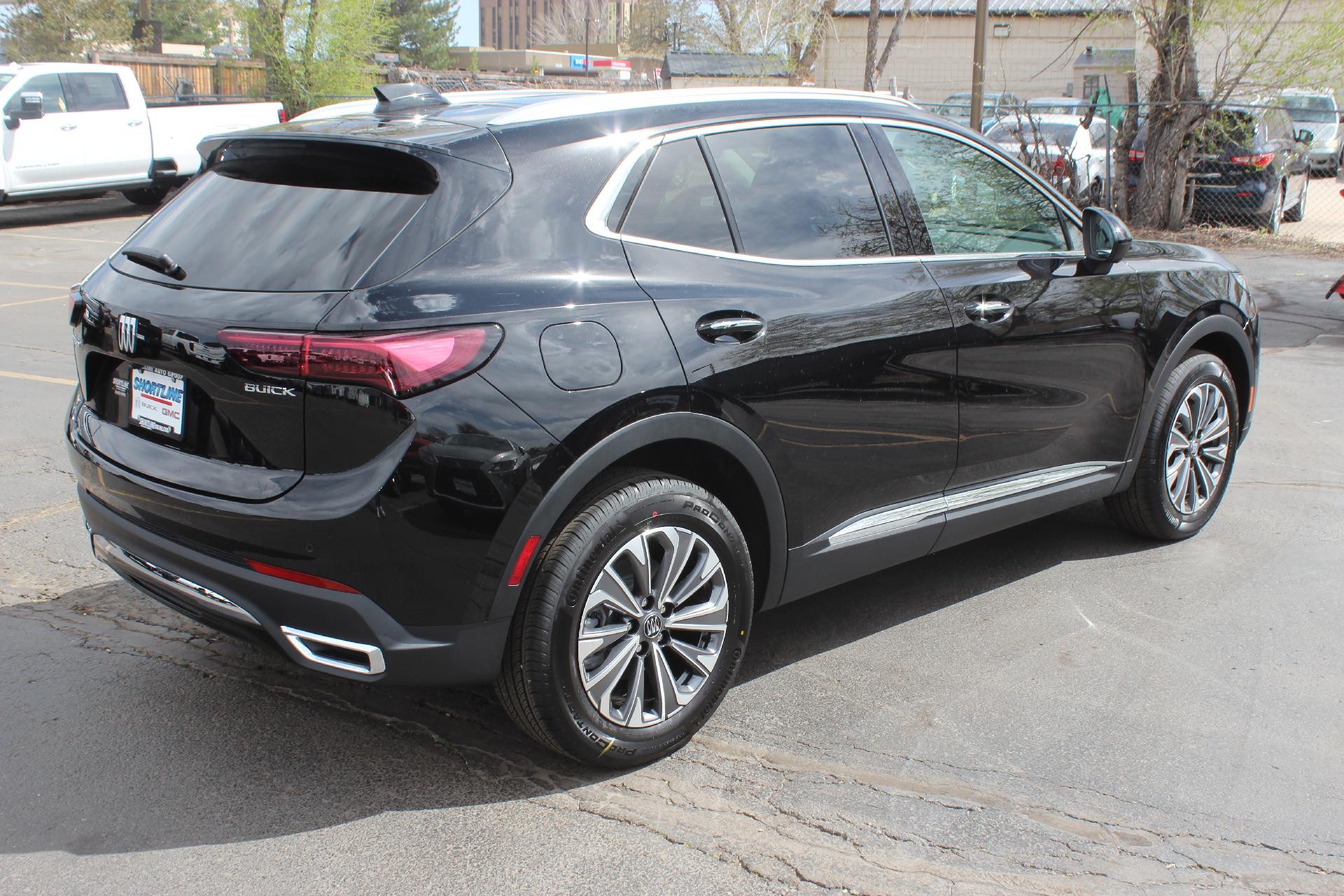 2025 Buick Envision Vehicle Photo in AURORA, CO 80012-4011