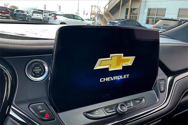 2024 Chevrolet Blazer Vehicle Photo in TOPEKA, KS 66609-0000