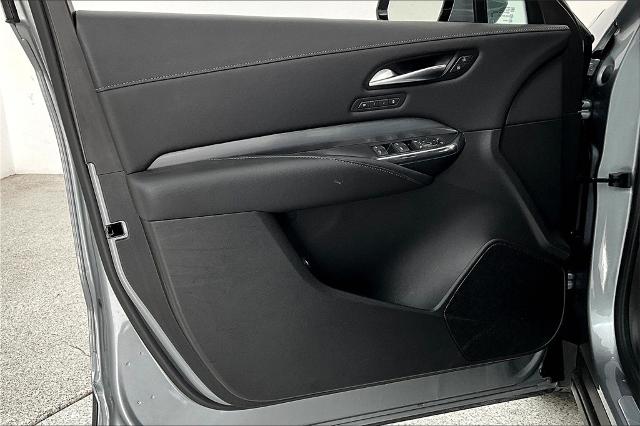 2024 Cadillac XT4 Vehicle Photo in Grapevine, TX 76051