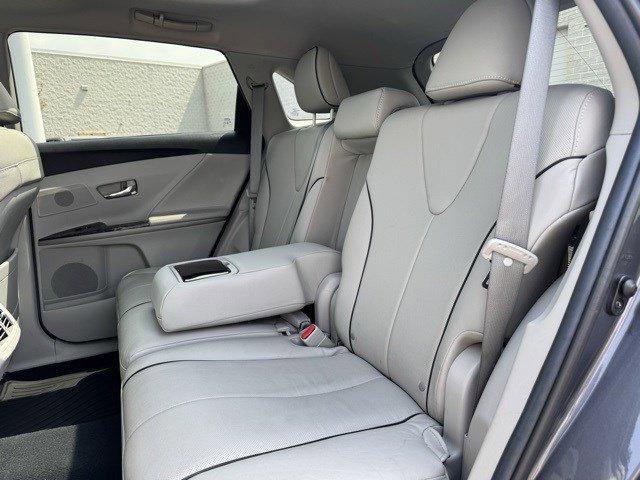 2015 Toyota Venza Vehicle Photo in Mechanicsburg, PA 17050-1707