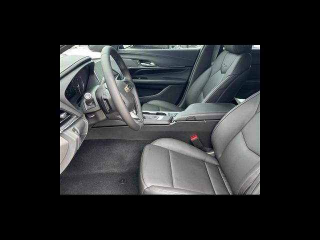 2025 Cadillac CT4 Vehicle Photo in Tampa, FL 33612