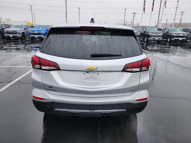2022 Chevrolet Equinox Vehicle Photo in GREEN BAY, WI 54304-5303