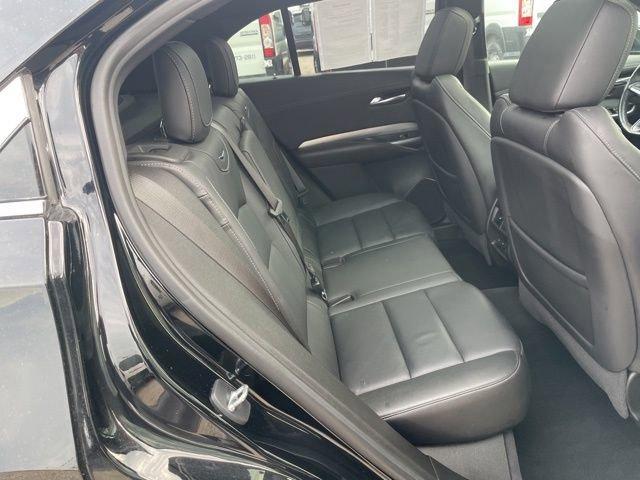 2021 Cadillac XT4 Vehicle Photo in MEDINA, OH 44256-9631