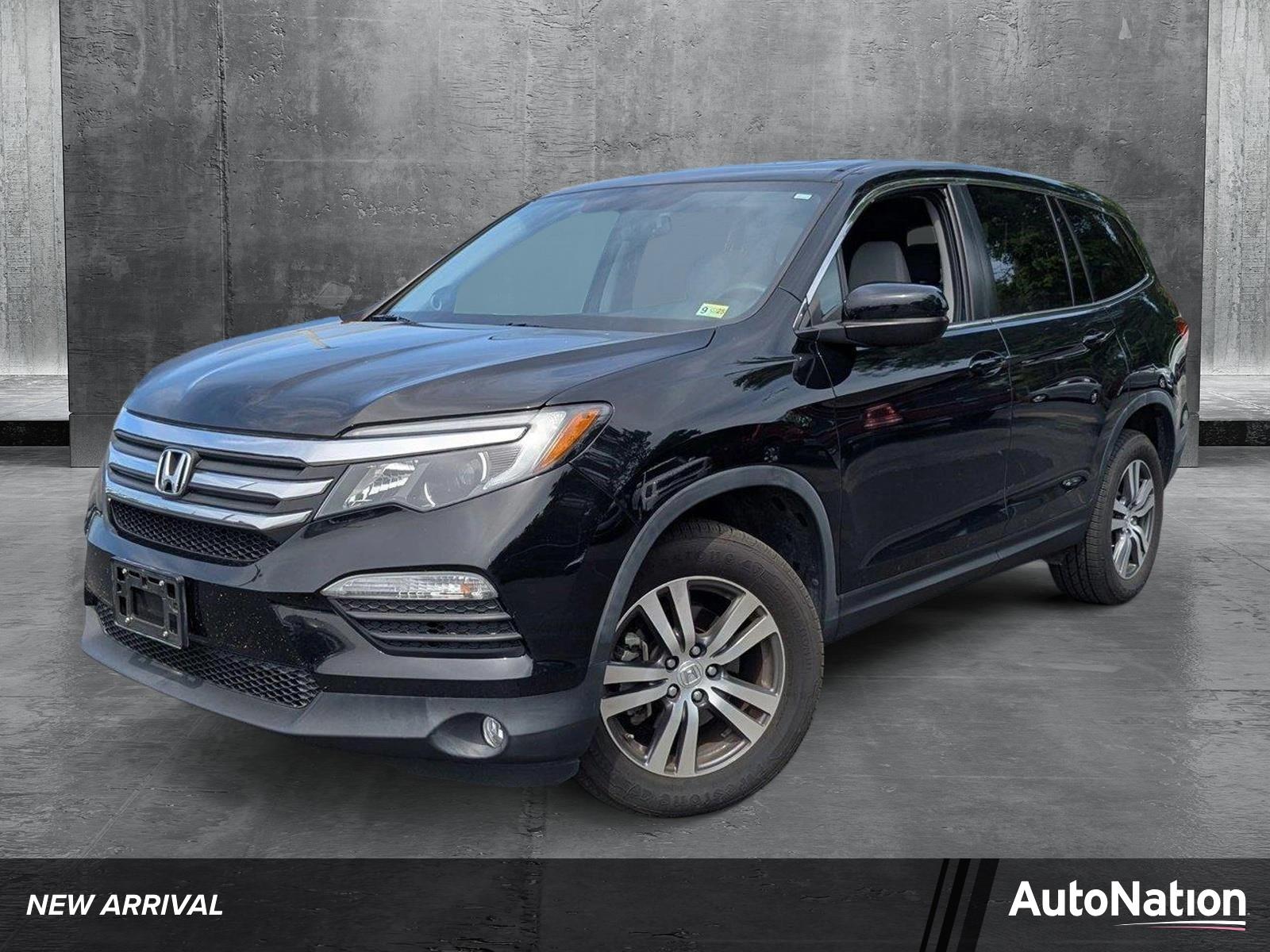 2017 Honda Pilot Vehicle Photo in Panama City, FL 32401