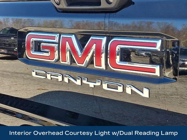 2024 GMC Canyon Vehicle Photo in PAWLING, NY 12564-3219