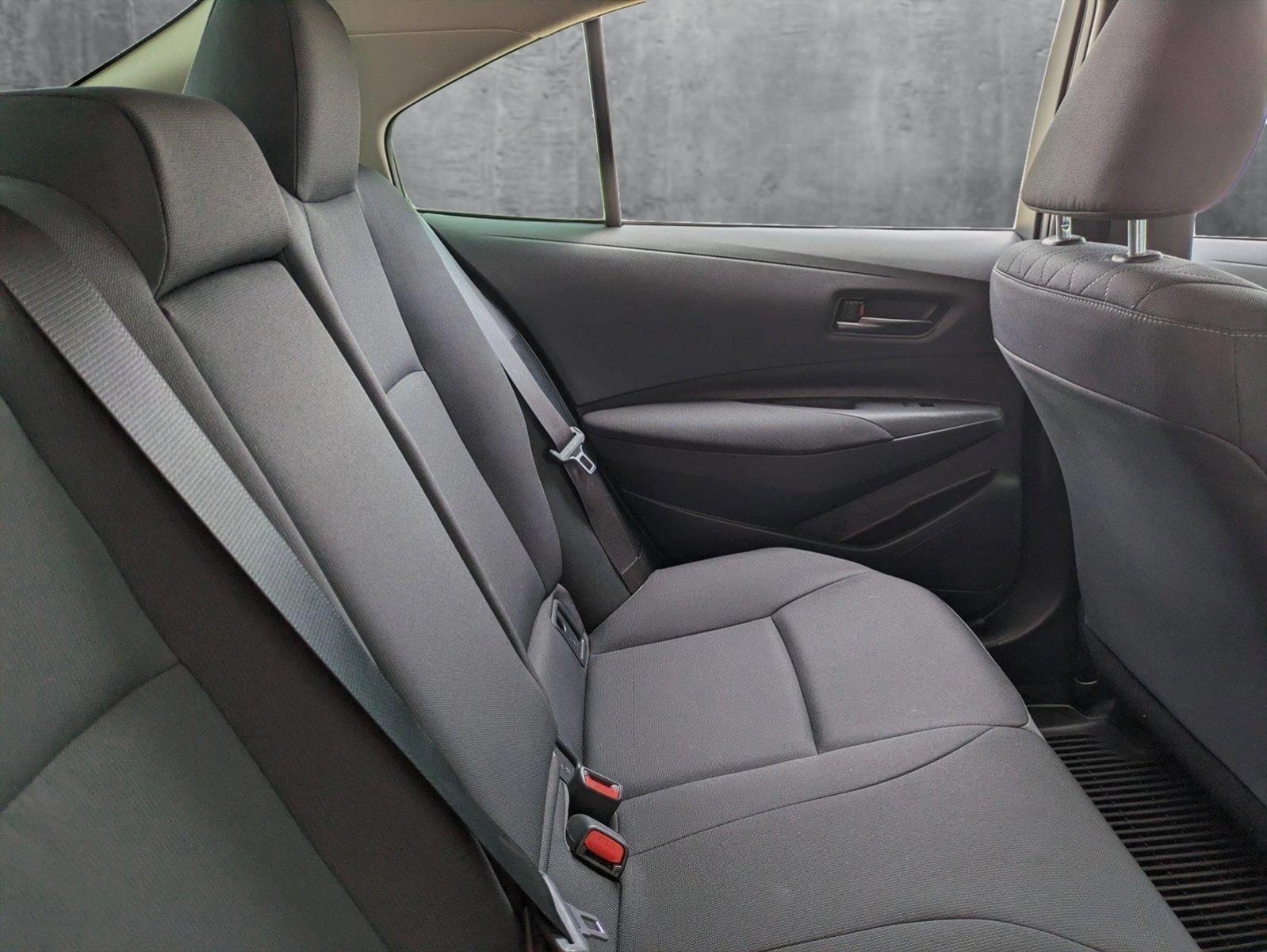 2024 Toyota Corolla Vehicle Photo in Winter Park, FL 32792