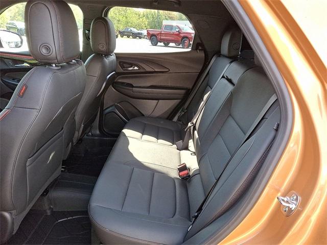 2024 Chevrolet Trailblazer Vehicle Photo in SEAFORD, DE 19973-8463