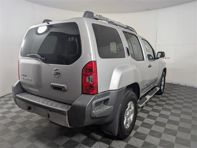 2012 Nissan Xterra Vehicle Photo in ENGLEWOOD, CO 80113-6708