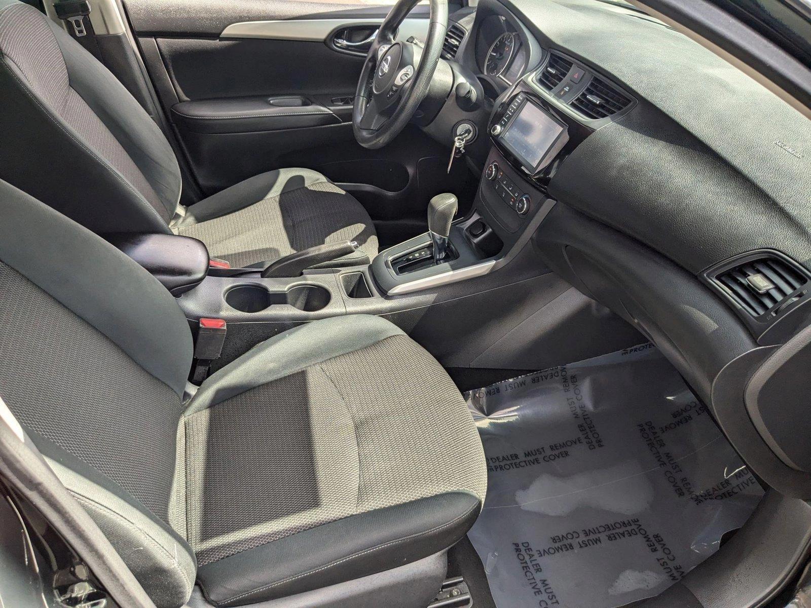 2019 Nissan Sentra Vehicle Photo in MIAMI, FL 33134-2699