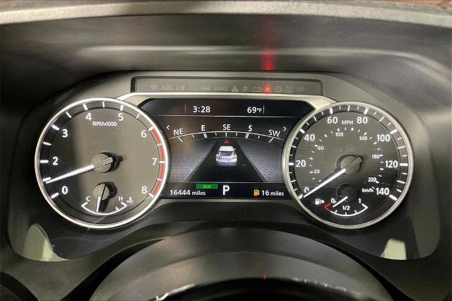 2023 Nissan Rogue Vehicle Photo in Tulsa, OK 74129