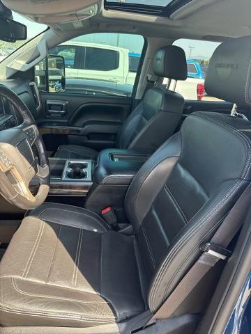 2016 GMC Sierra 2500 HD Vehicle Photo in PUYALLUP, WA 98371-4149