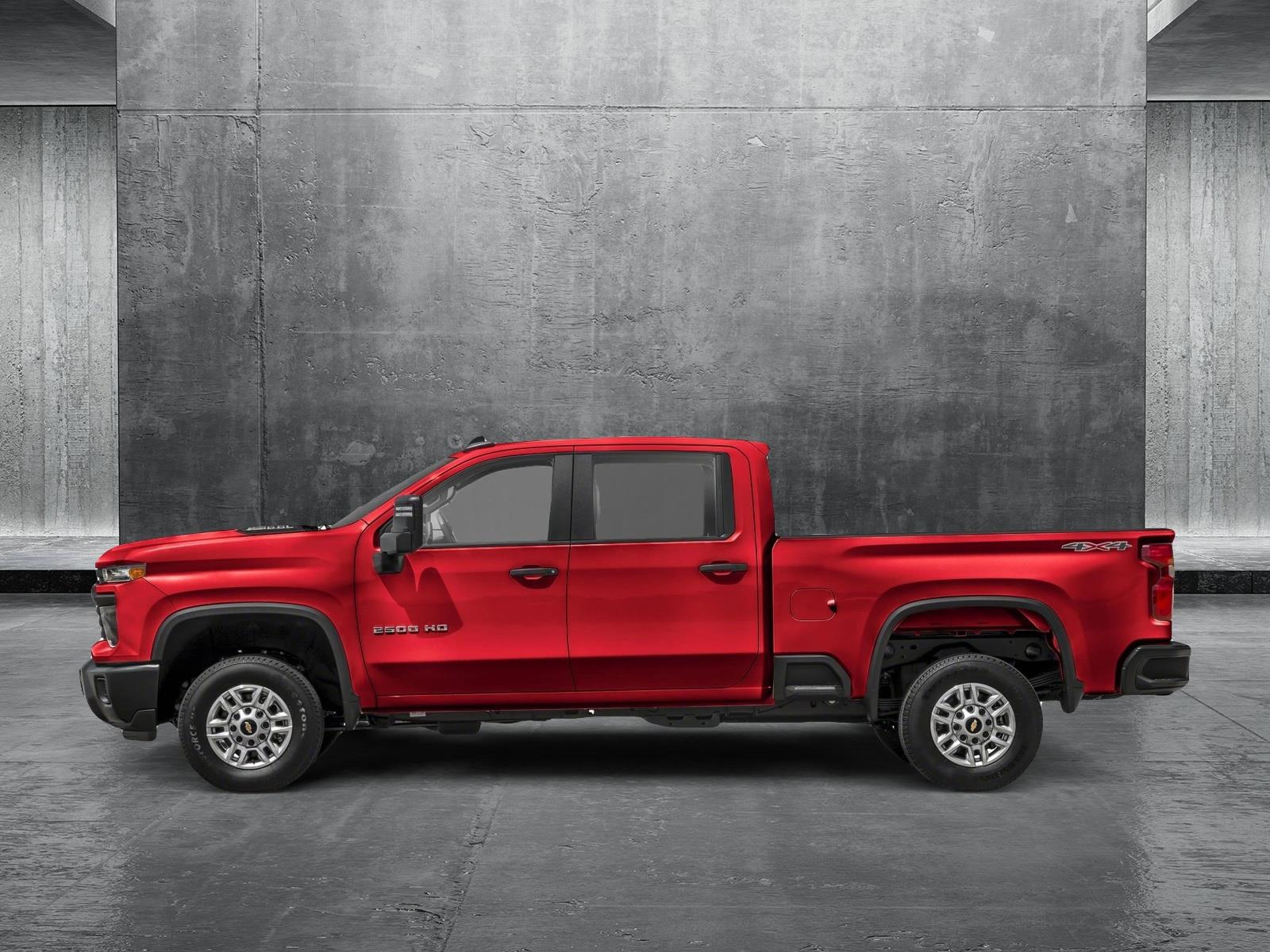 2025 Chevrolet Silverado 2500 HD Vehicle Photo in AMARILLO, TX 79106-1809