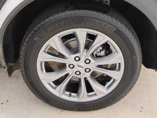 2021 Ford Explorer Vehicle Photo in PINEVILLE, NC 28134-8495