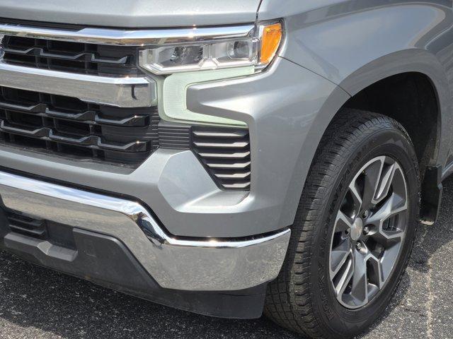 2023 Chevrolet Silverado 1500 Vehicle Photo in Decatur, TX 76234