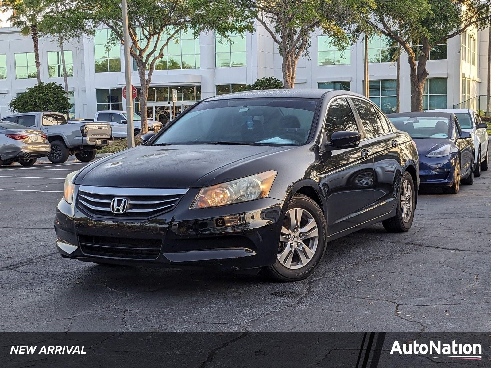 2012 Honda Accord Sedan Vehicle Photo in Sanford, FL 32771