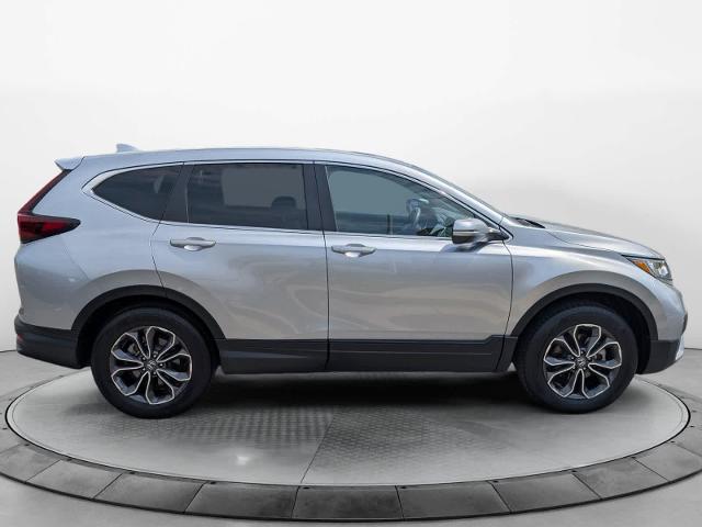 Certified 2022 Honda CR-V EX with VIN 2HKRW2H54NH631703 for sale in Cockeysville, MD