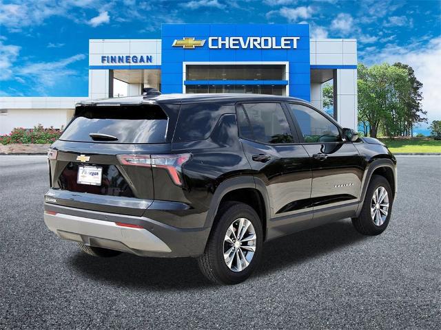 2025 Chevrolet Equinox Vehicle Photo in ROSENBERG, TX 77471-5675
