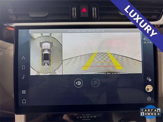 2021 Jaguar F-PACE Vehicle Photo in Puyallup, WA 98371