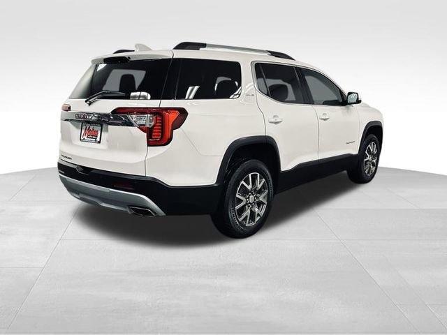 2022 GMC Acadia Vehicle Photo in MEDINA, OH 44256-9631