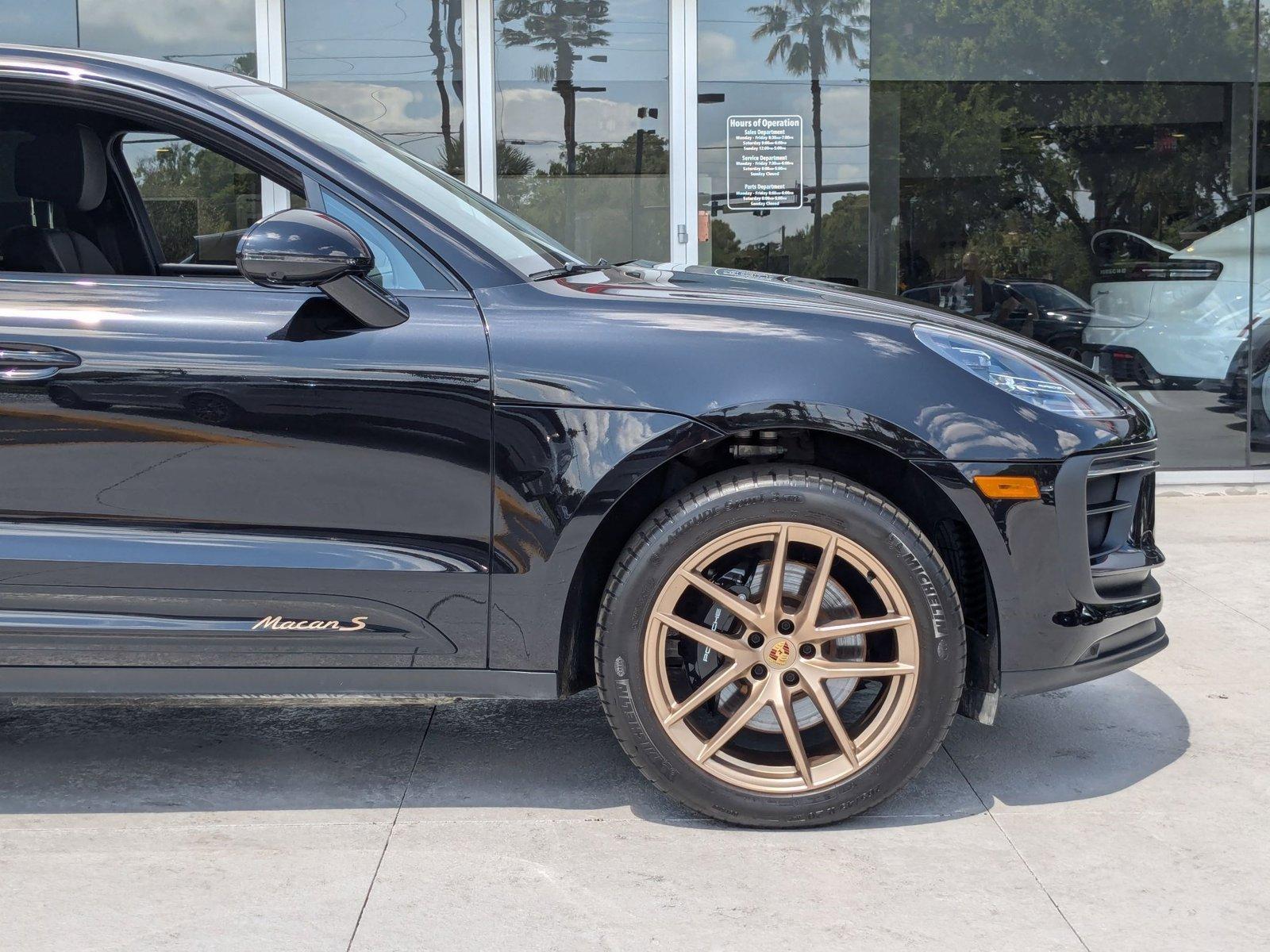 2024 Porsche Macan Vehicle Photo in Maitland, FL 32751