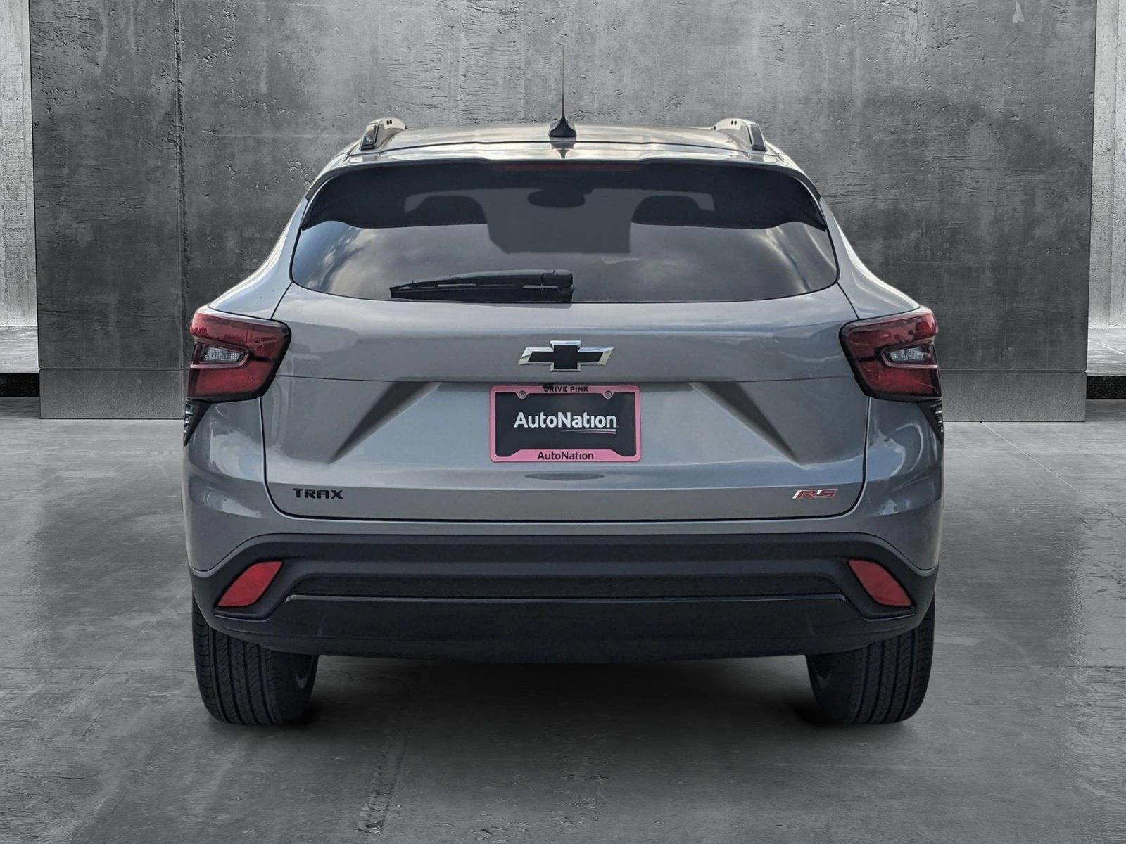 2025 Chevrolet Trax Vehicle Photo in MIAMI, FL 33172-3015