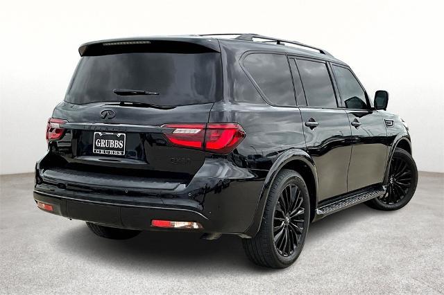 2019 INFINITI QX80 Vehicle Photo in Grapevine, TX 76051