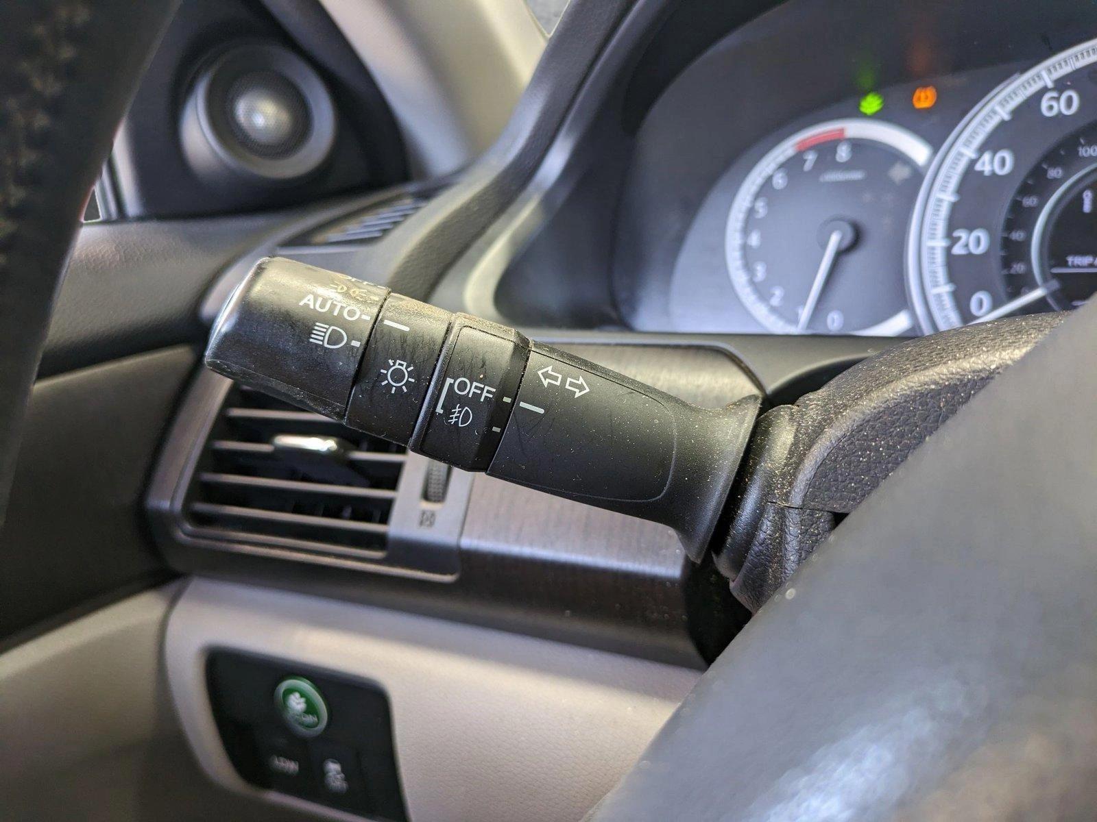 2015 Honda Accord Sedan Vehicle Photo in Bradenton, FL 34207