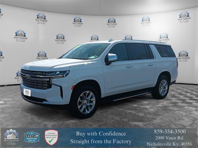 Bumper Kit | CHEVROLET SUBURBAN PREMIER 2022