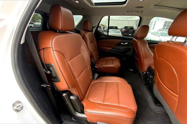 2020 Chevrolet Traverse Vehicle Photo in TOPEKA, KS 66609-0000