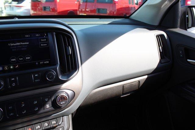 2020 Chevrolet Colorado Vehicle Photo in SAINT CLAIRSVILLE, OH 43950-8512