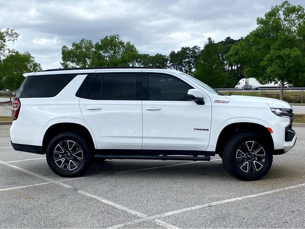 2022 Chevrolet Tahoe Vehicle Photo in POOLER, GA 31322-3252