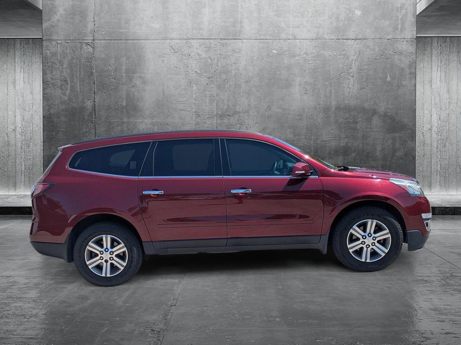 2016 Chevrolet Traverse Vehicle Photo in GREENACRES, FL 33463-3207