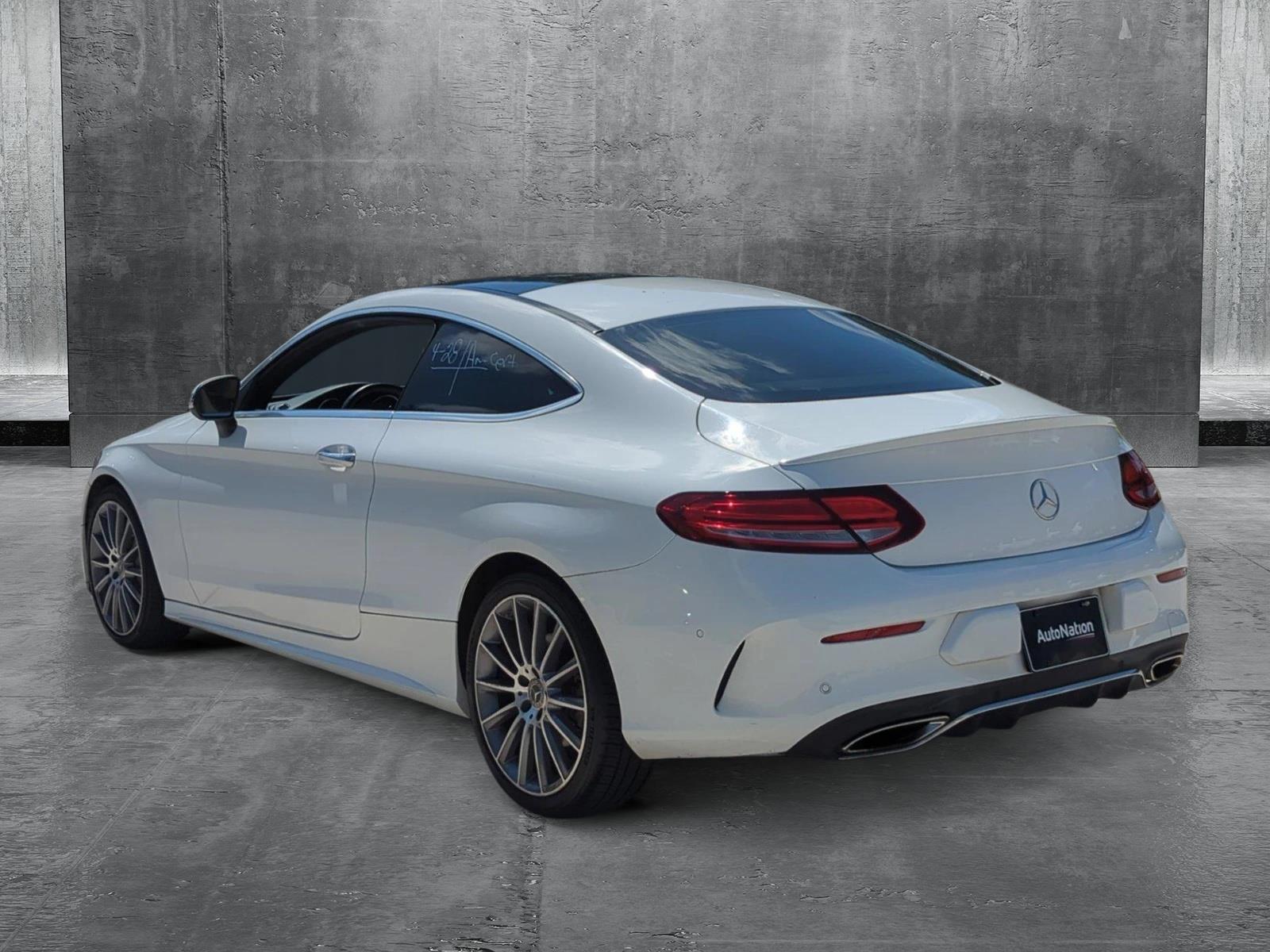 2019 Mercedes-Benz C-Class Vehicle Photo in Pembroke Pines, FL 33027