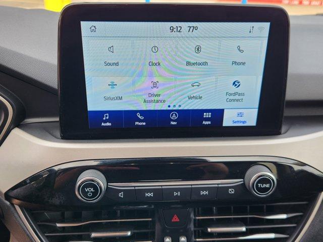 2020 Ford Escape Vehicle Photo in SUGAR LAND, TX 77478-0000