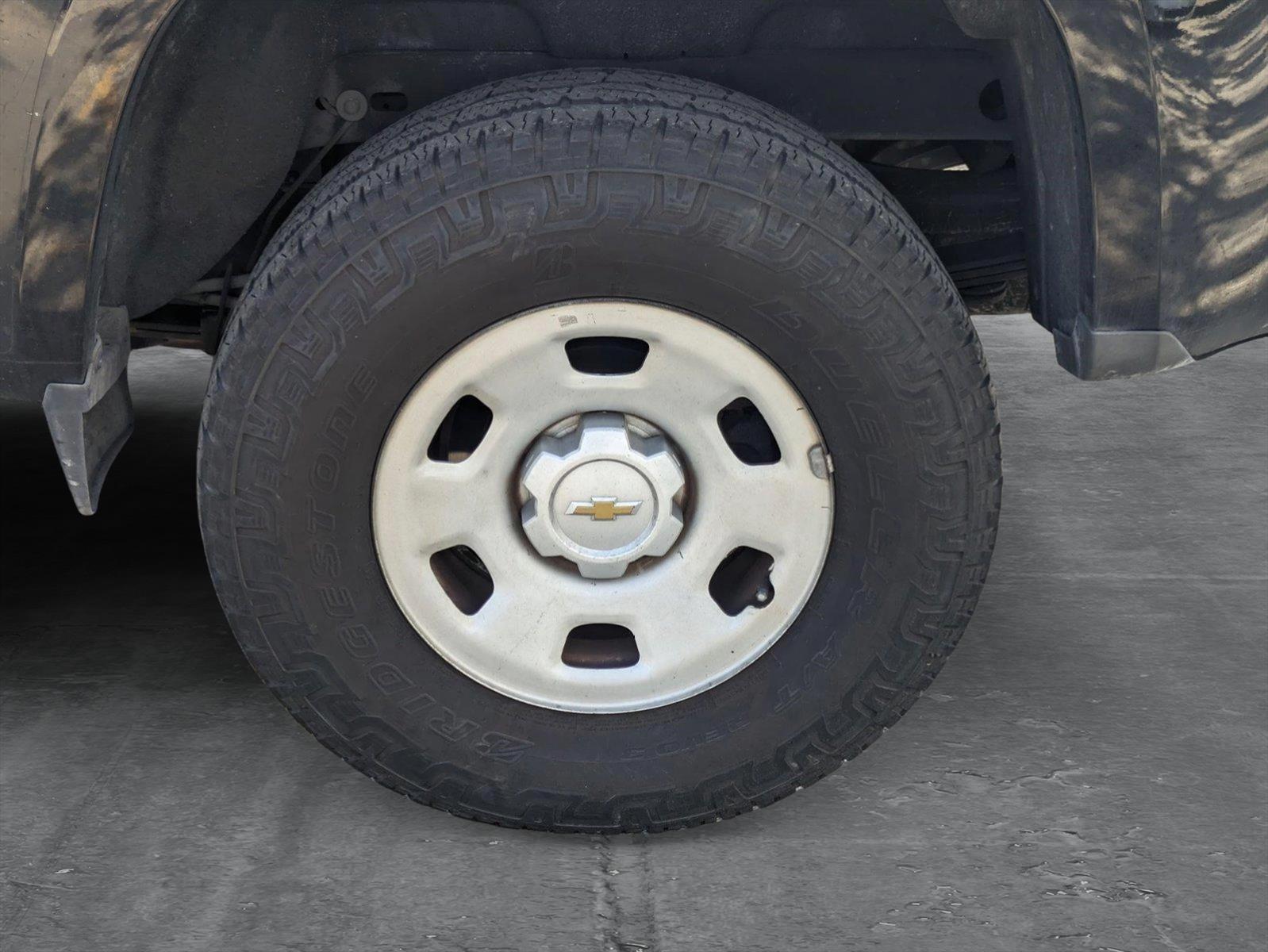 2018 Chevrolet Colorado Vehicle Photo in GREENACRES, FL 33463-3207