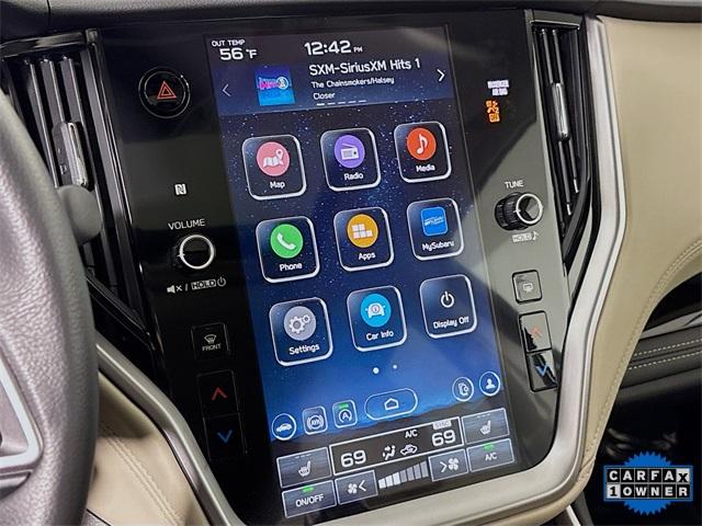 2024 Subaru Outback Vehicle Photo in Puyallup, WA 98371