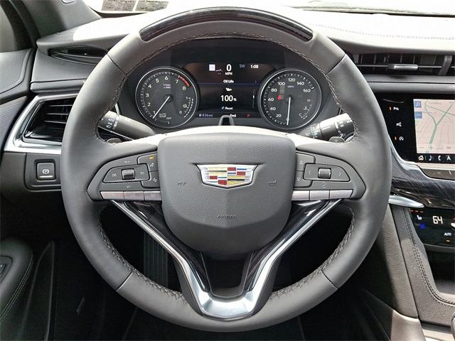 2025 Cadillac XT6 Vehicle Photo in ALLENTOWN, PA 18103-7399